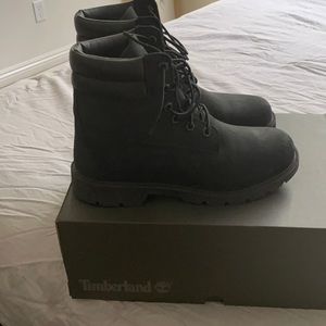 Timberland boots